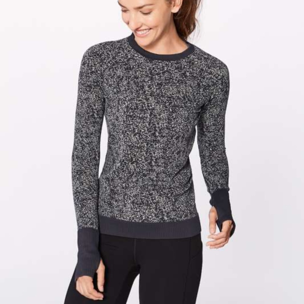 LULU🍋 Rest Less Pullover
